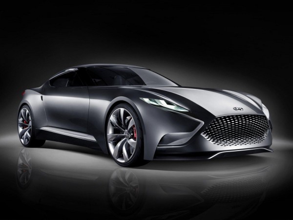 Hyundai Coupe Concept HND-9