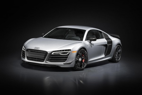 2015 Audi R8 Competition